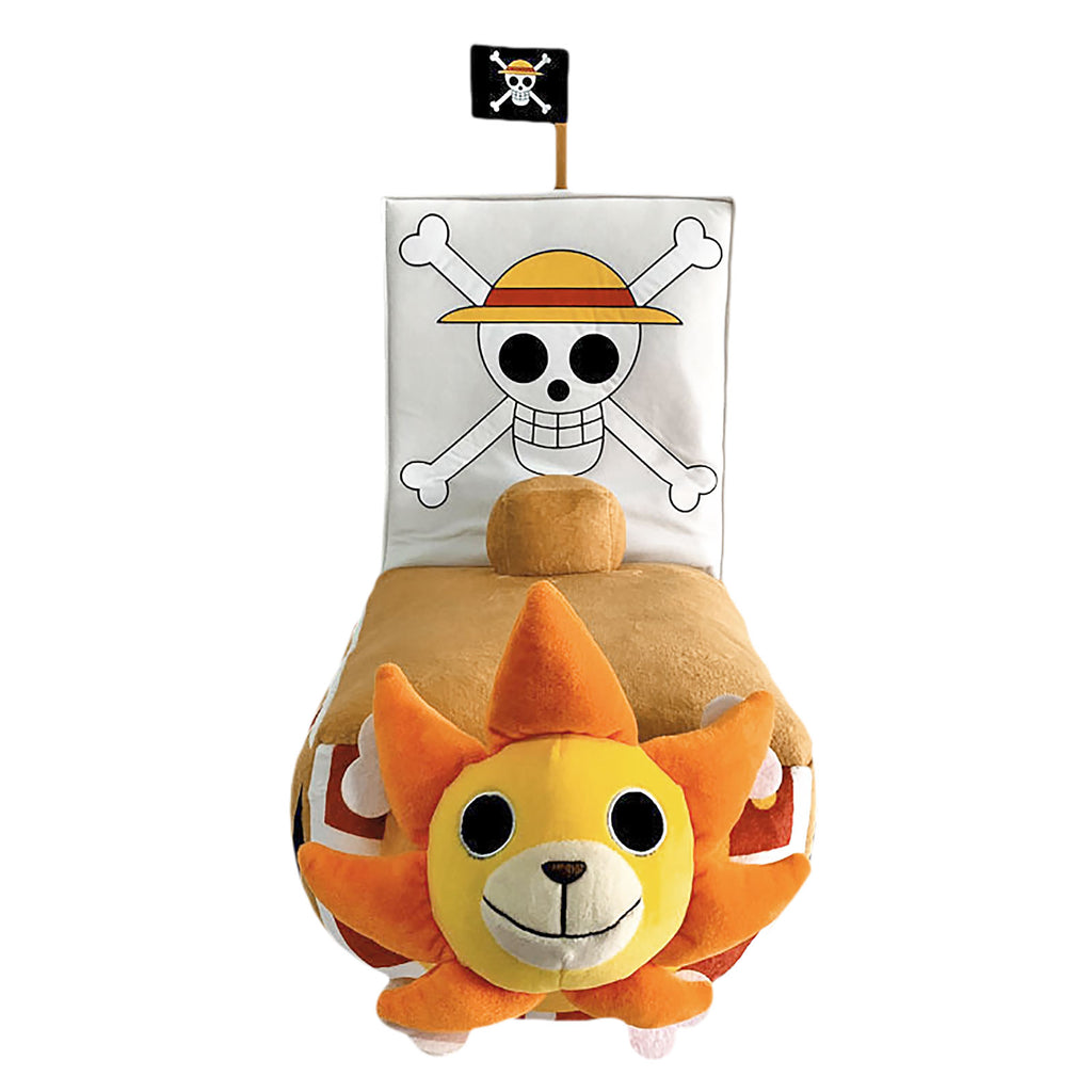 Product image One Piece - Thousand Sunny Plush Figure 32 cm