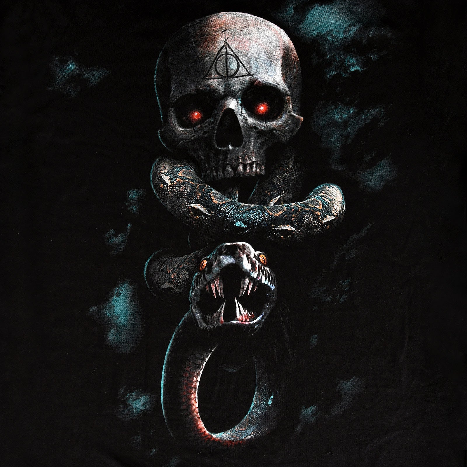Product image Harry Potter - The Dark Mark T-Shirt black