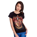 Product image Harry Potter - Gryffindor Crest T-Shirt Women's Black