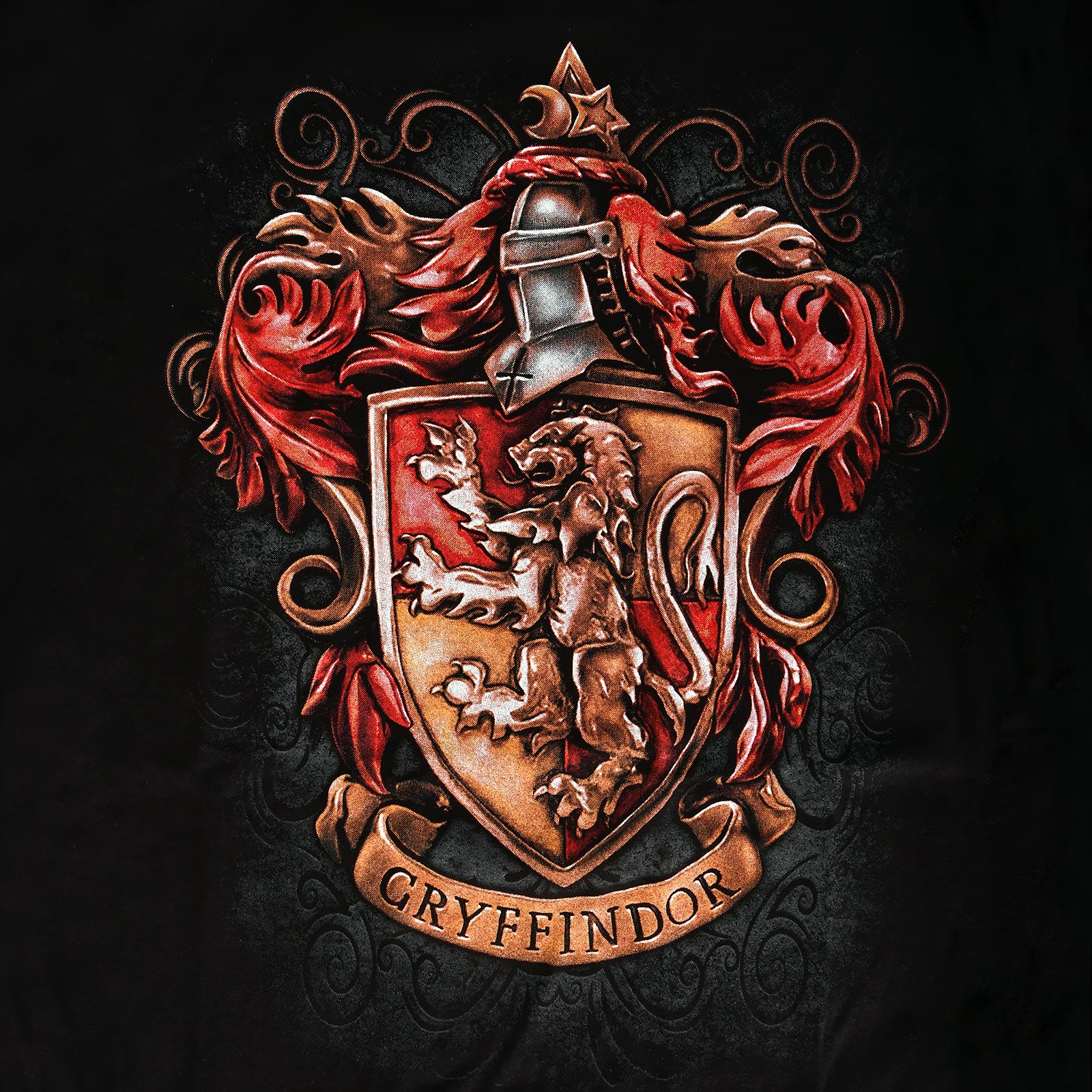Product image Harry Potter - Gryffindor Crest T-Shirt Women's Black