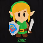Product image Zelda - Link's Awakening T-Shirt black