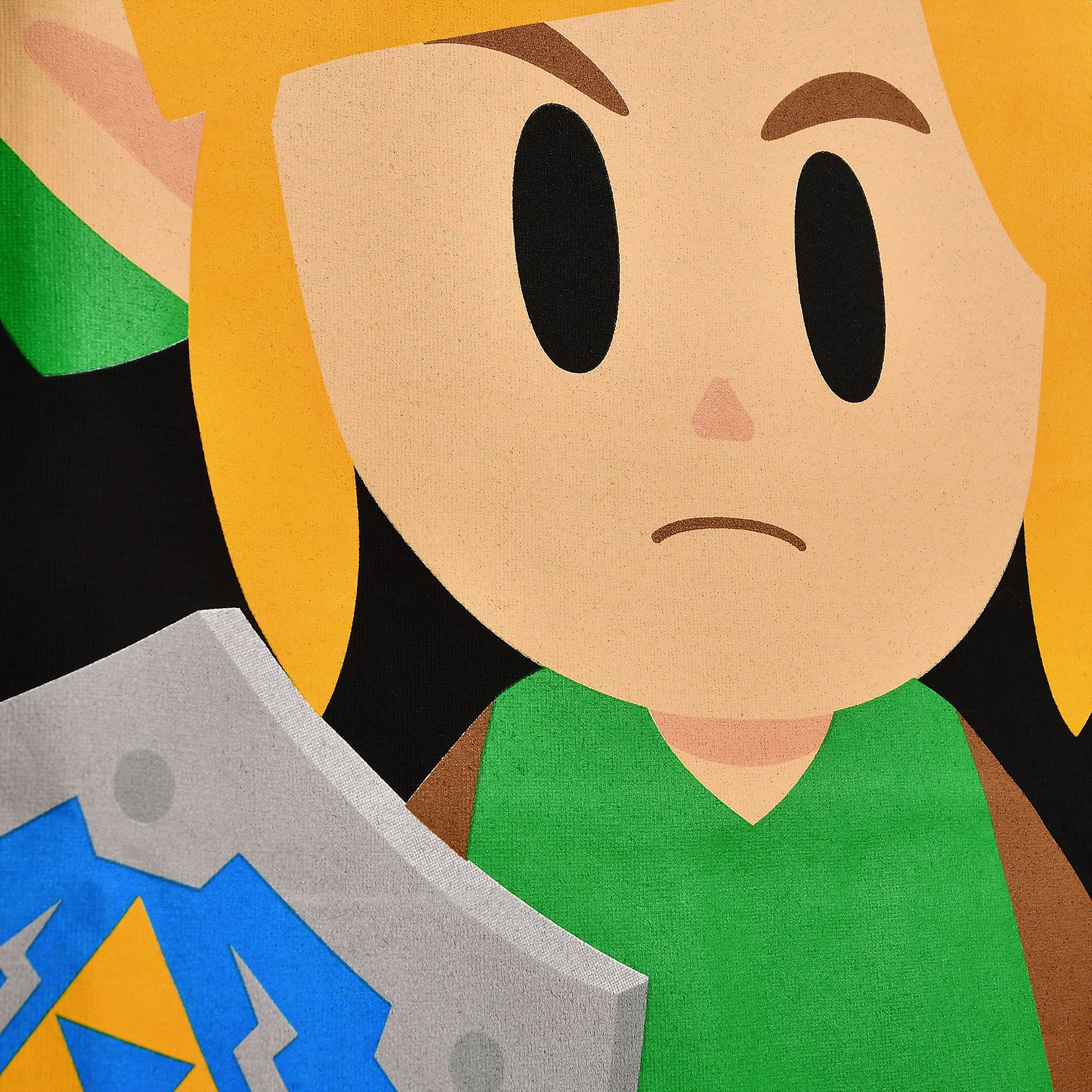 Product image Zelda - Link's Awakening T-Shirt black