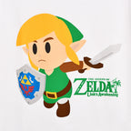 Product image Zelda - Link's Awakening T-Shirt white