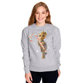 Product image Guardians of the Galaxy - Groot with Candy Cane Sweater Grey
