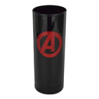 Product image Avengers Logo Glass black