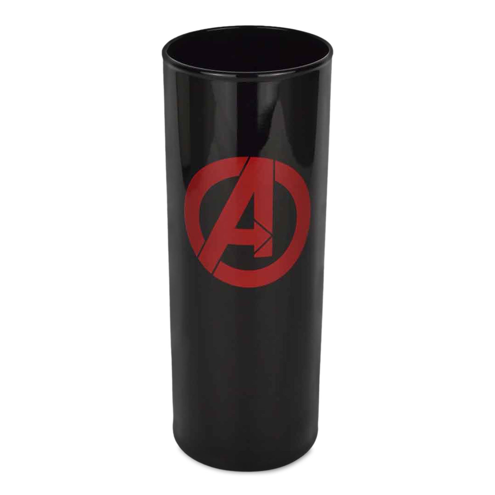 Product image Avengers Logo Glass black