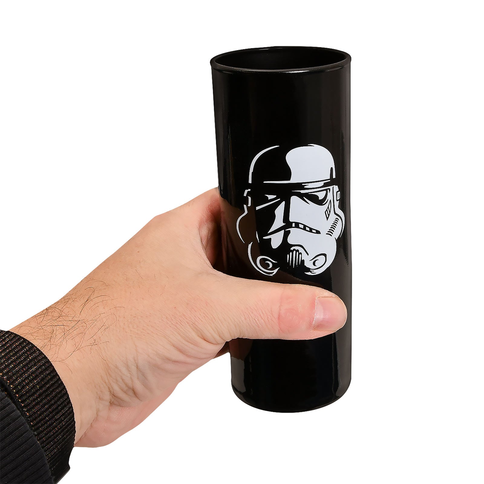 Product image Star Wars - Stormtrooper Glass black