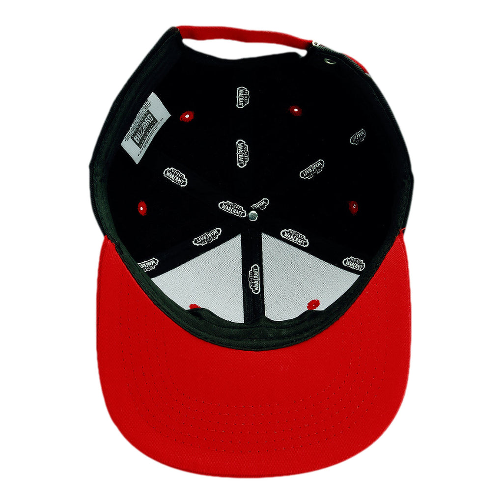 Product image World of Warcraft - Horde Logo Baseball Cap