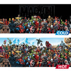 Product image Marvel - Heroes Thermo Effect Mug