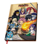 Product image Fairy Tail - Guild Notebook A5