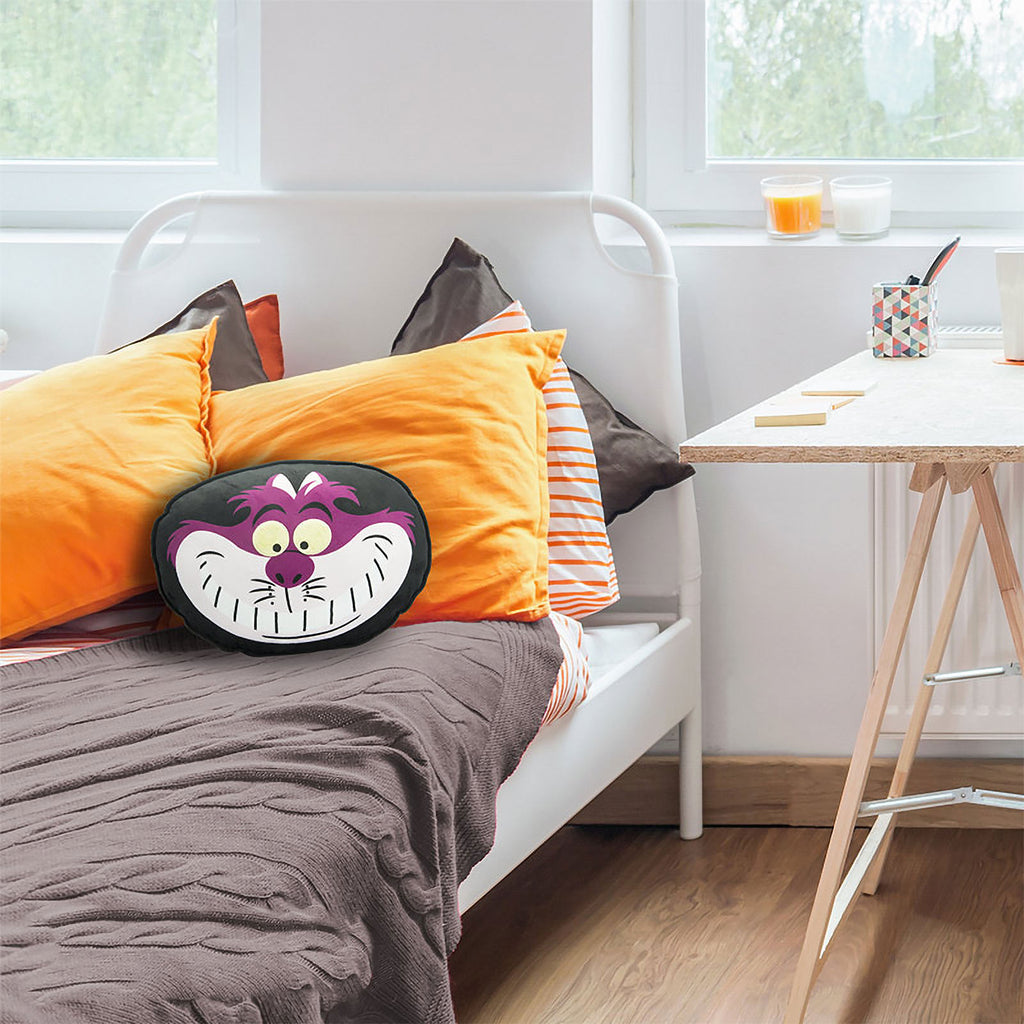 Product image Alice in Wonderland - Cheshire Cat Cushion