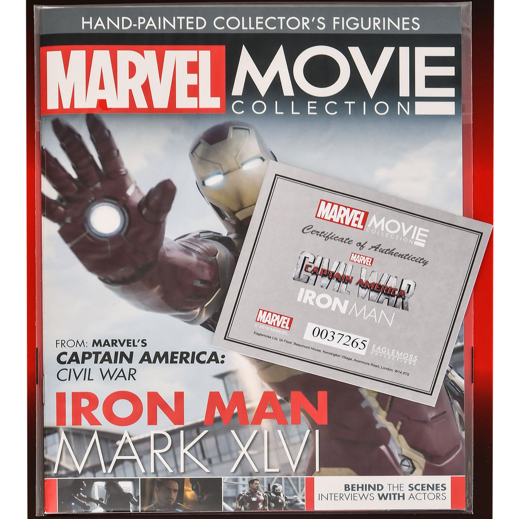 Product image Iron Man Hero Collector Figure 13 cm
