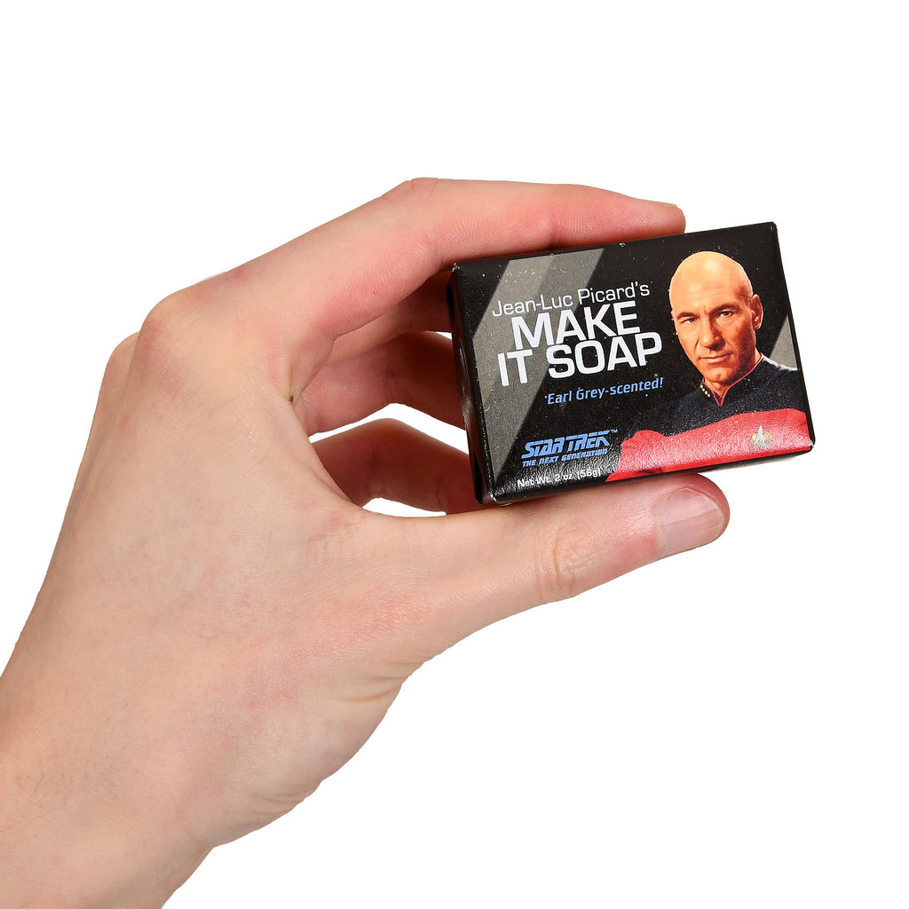Product image Star Trek - Make it Soap! Soap