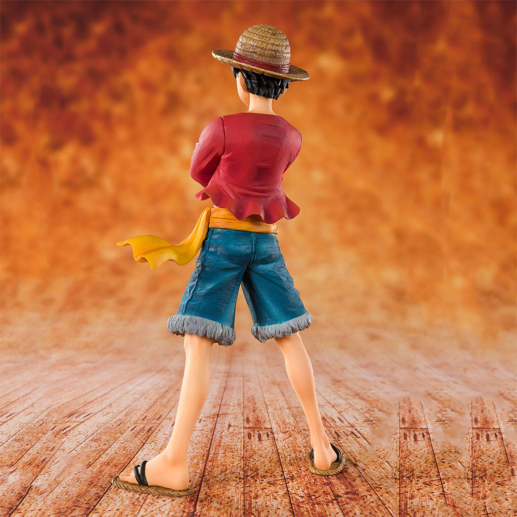 Product image One Piece - Straw Hat Monkey D. Luffy figure 15 cm