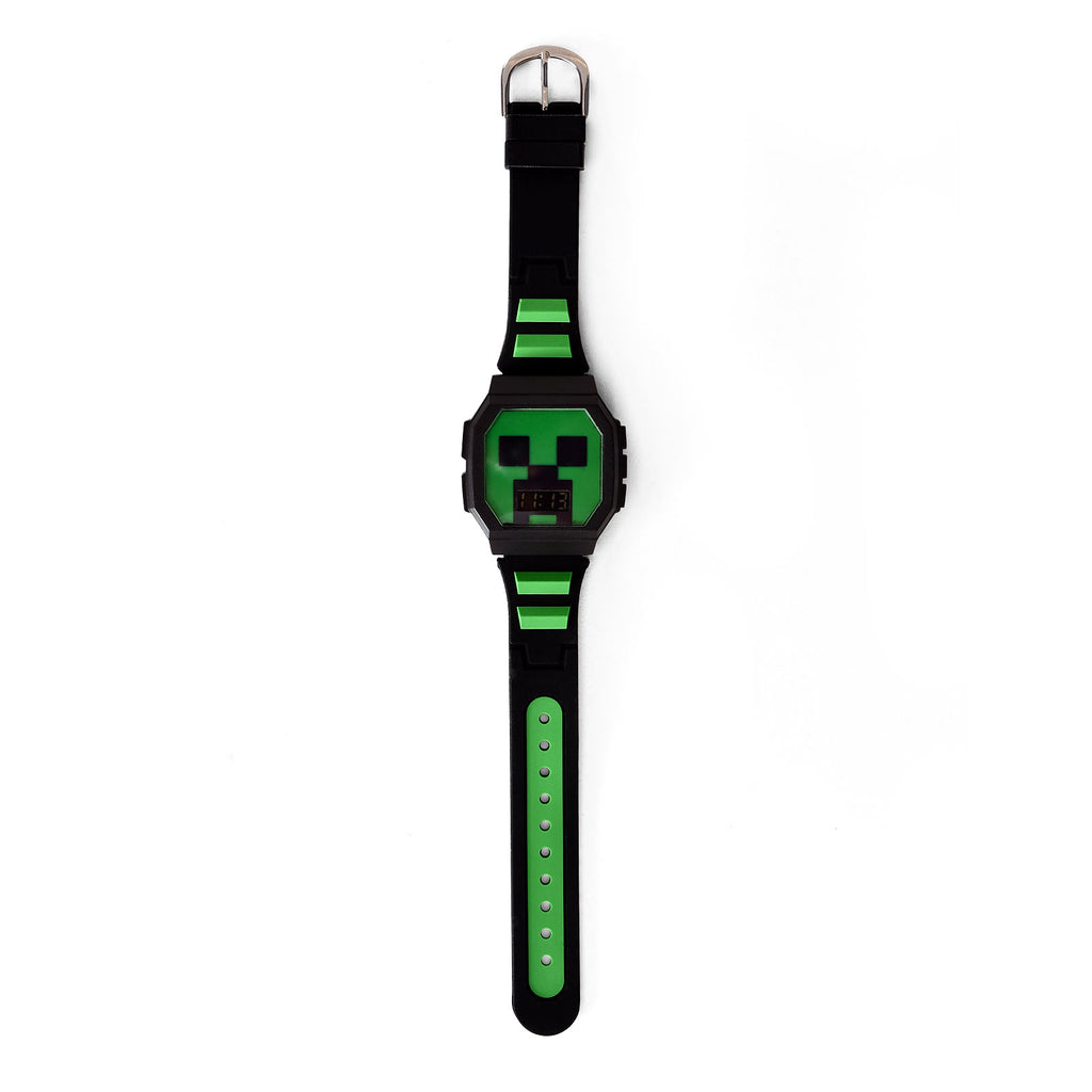 Product image Minecraft - Creeper Wristwatch