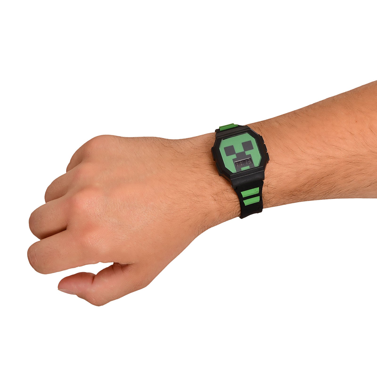 Product image Minecraft - Creeper Wristwatch