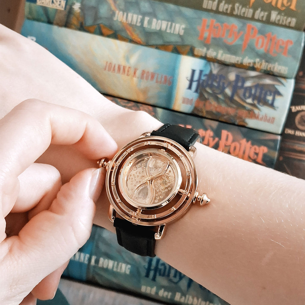Product image Harry Potter - Rotatable Time-Turner Wristwatch