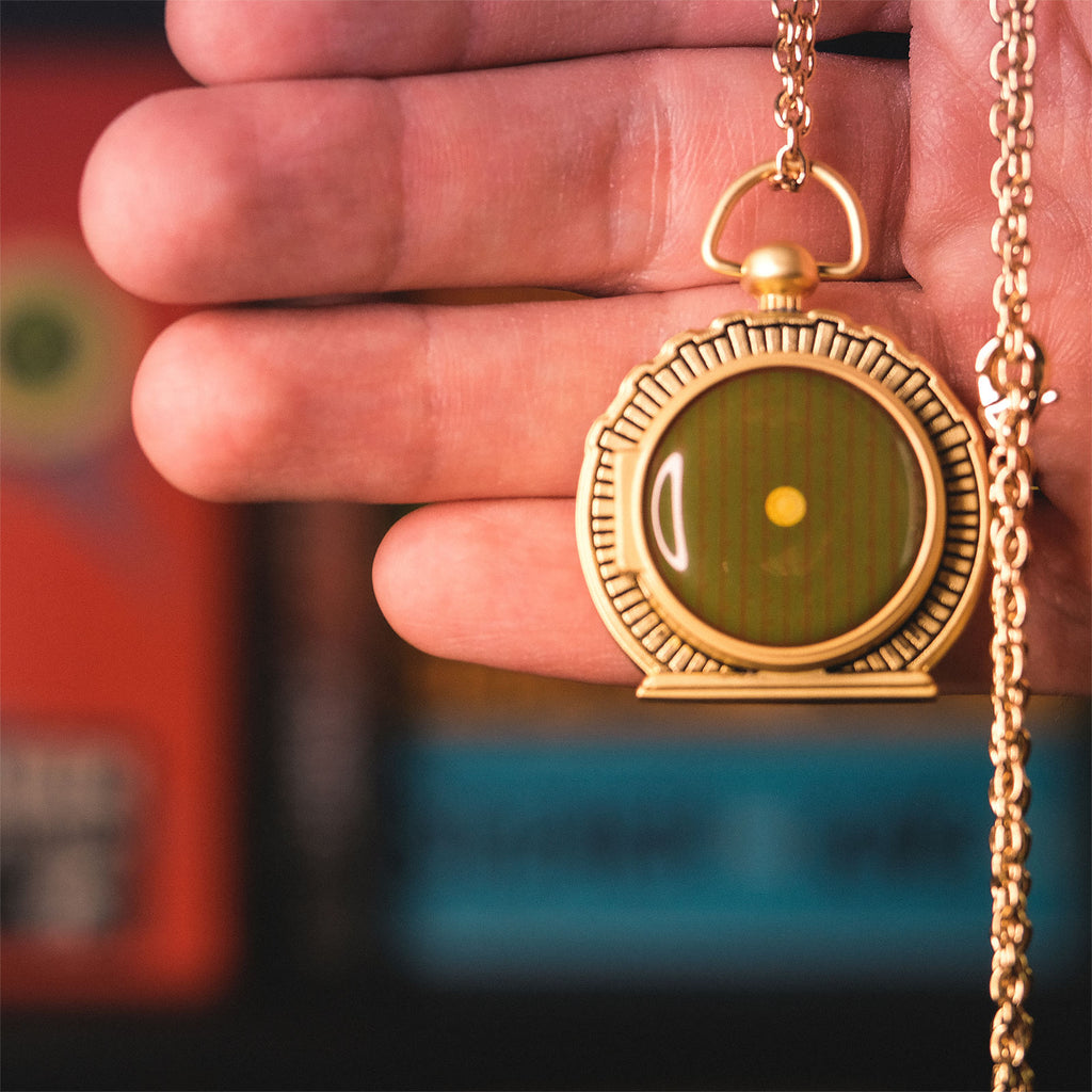 Product image The Lord of the Rings - Hobbit Hole Pocket Watch