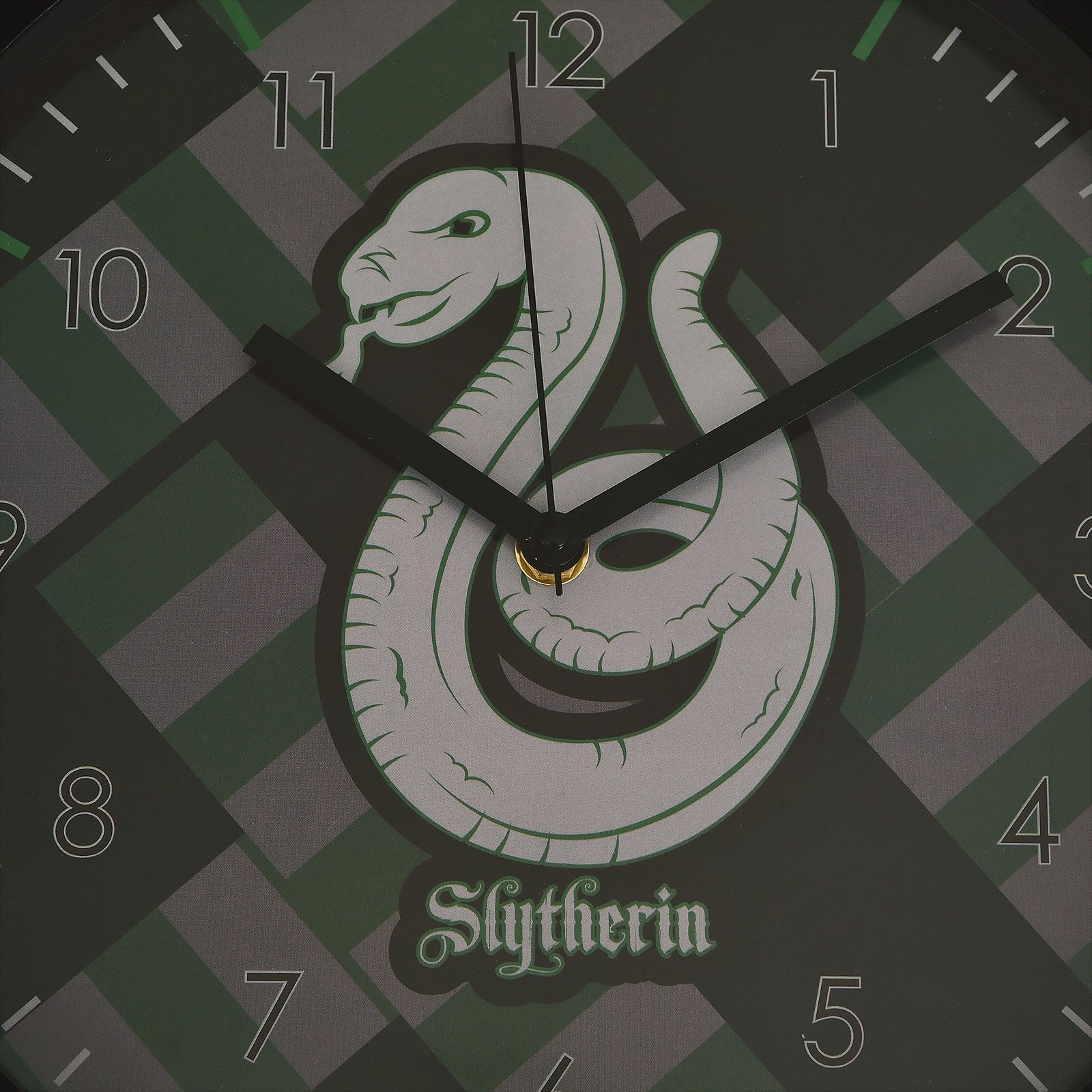 Product image Harry Potter - Slytherin Wall Clock