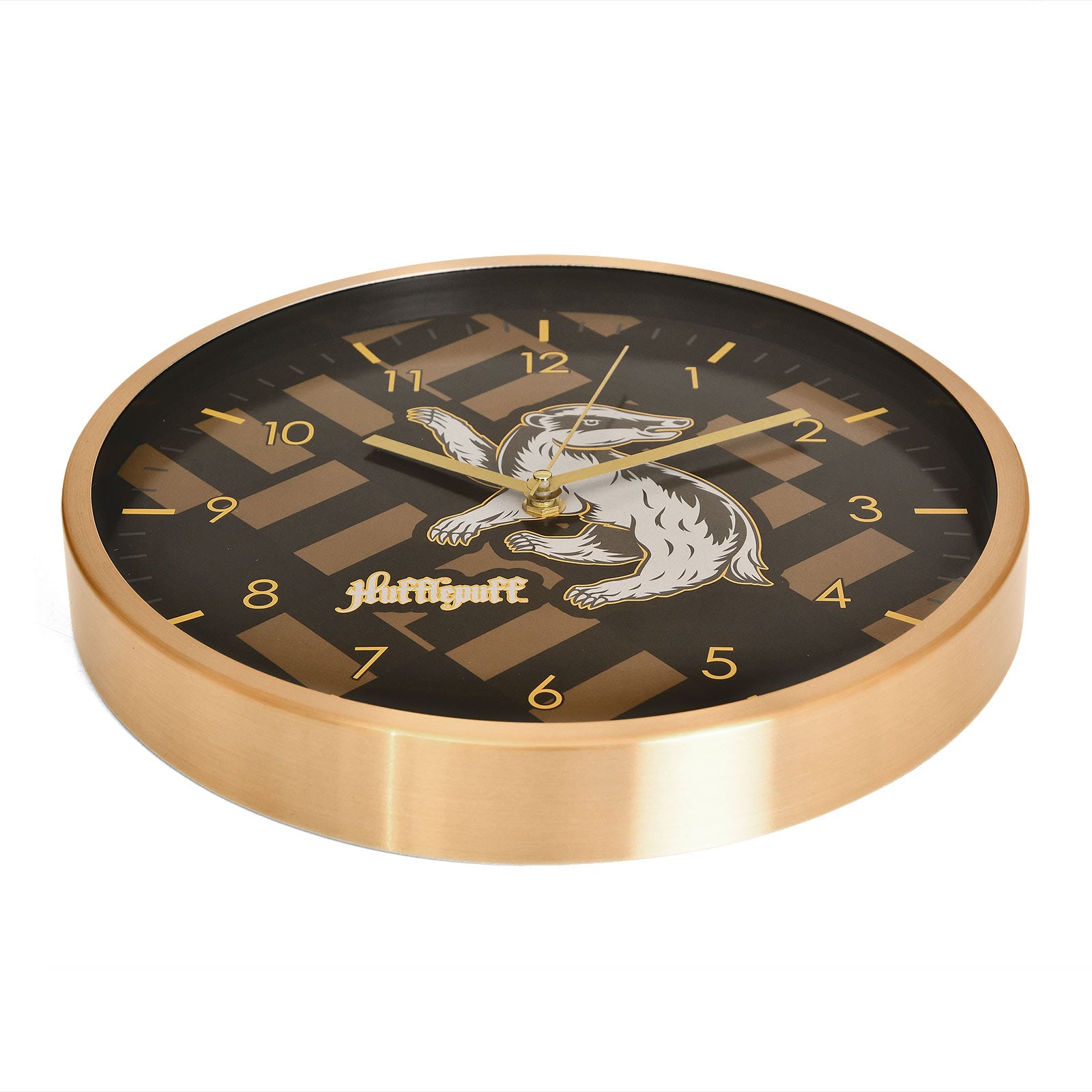 Product image Harry Potter - Hufflepuff Wall Clock