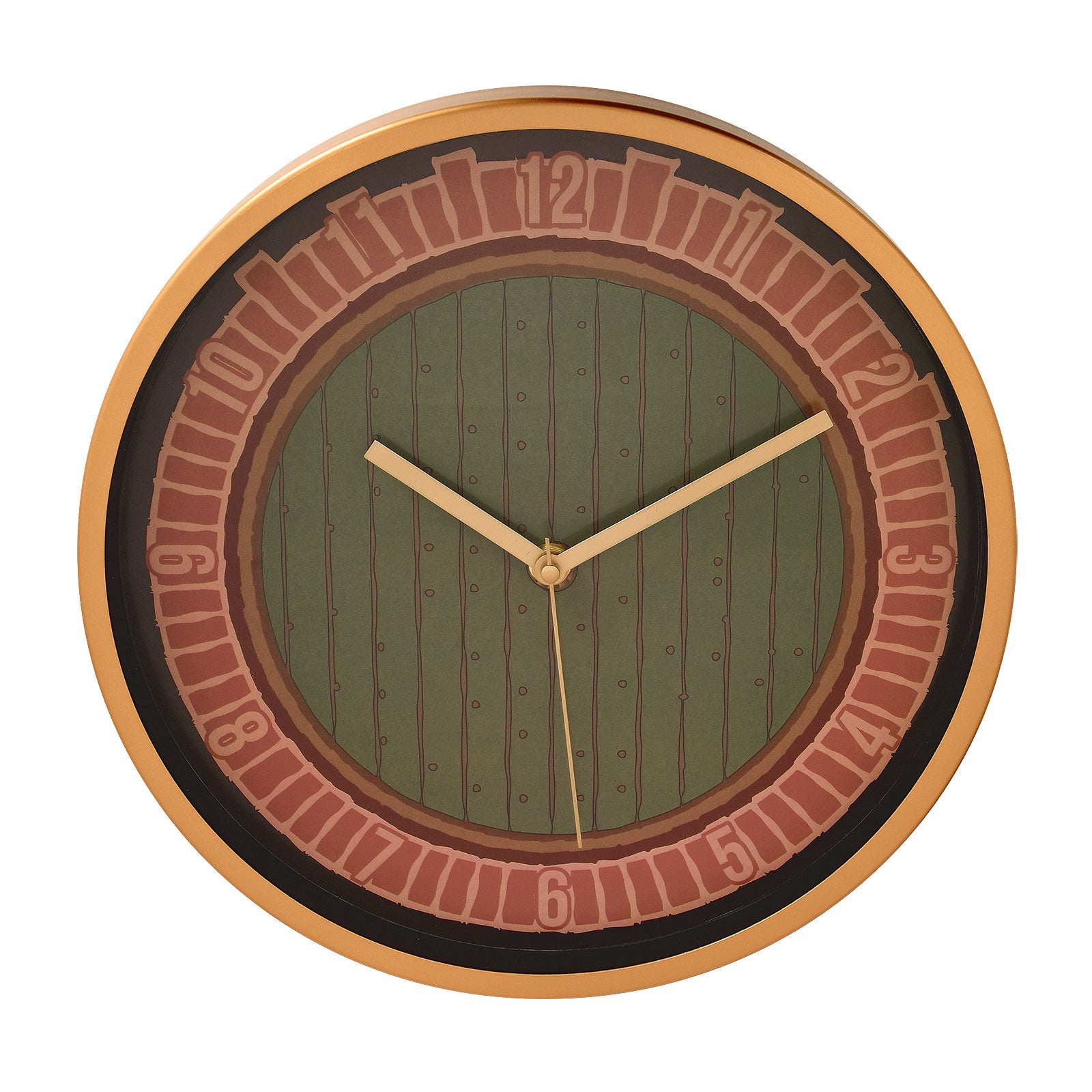 Product image The Lord of the Rings - Hobbit Hole Wall Clock