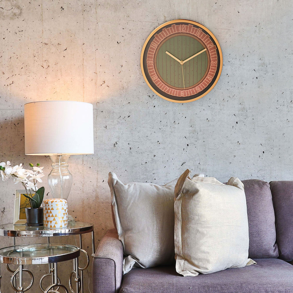 Product image The Lord of the Rings - Hobbit Hole Wall Clock