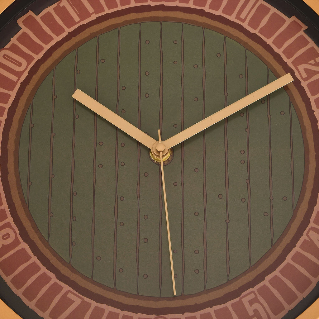 Product image The Lord of the Rings - Hobbit Hole Wall Clock