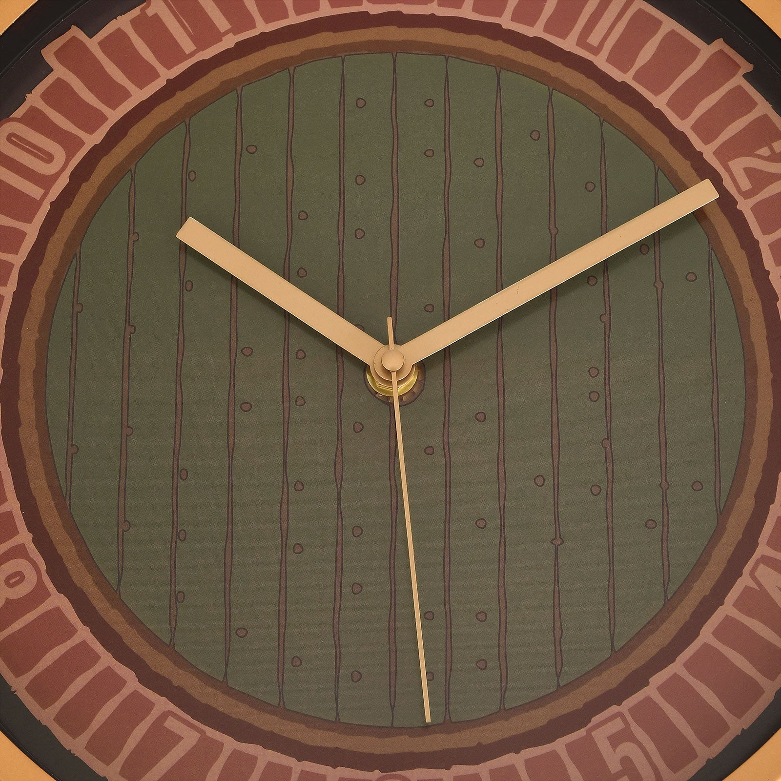 Product image The Lord of the Rings - Hobbit Hole Wall Clock