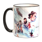 Product image Star Wars - The Rise of Skywalker Collage Mug