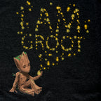 Product image Guardians of the Galaxy - Groot Glow in the Dark Kids T-Shirt Grey