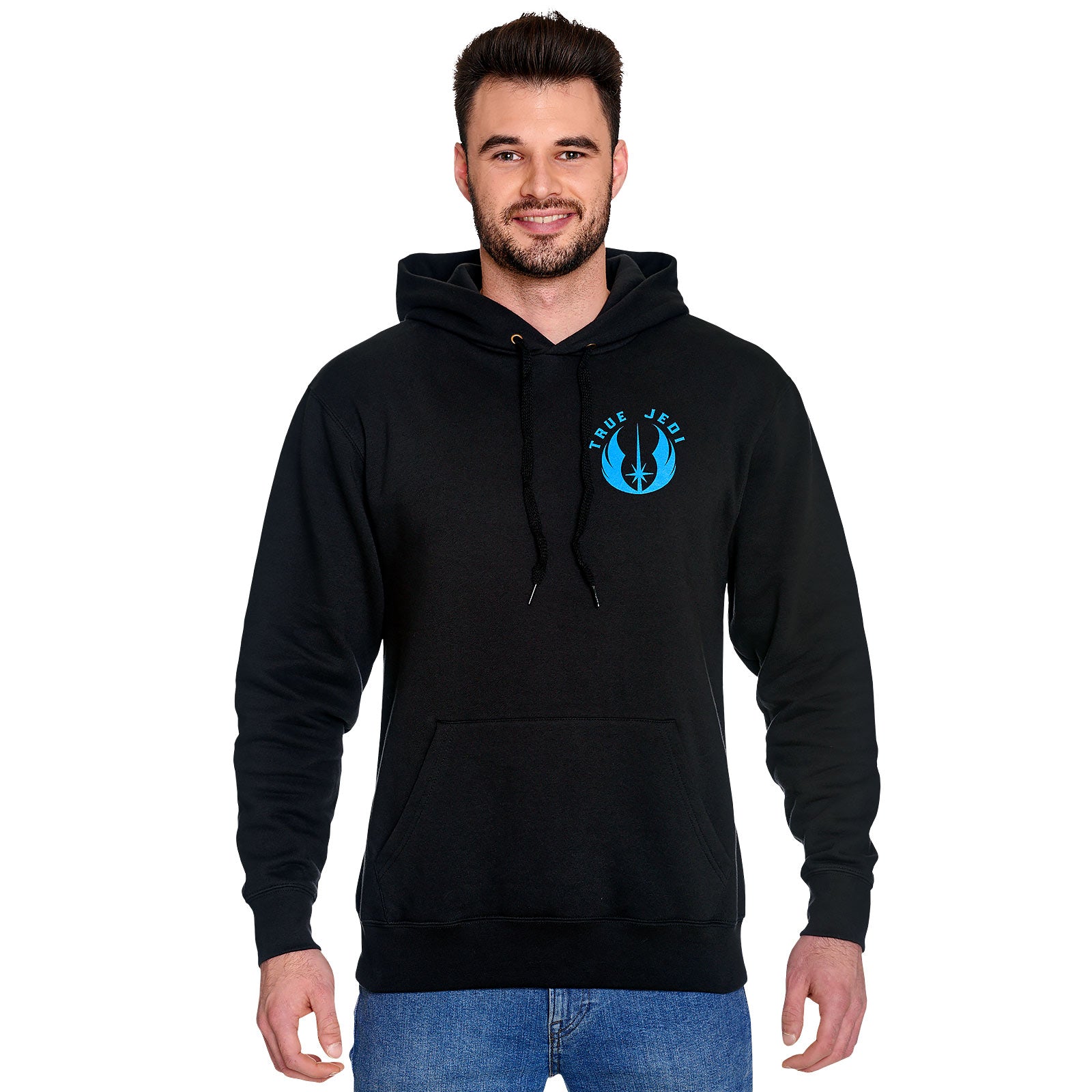 Product image Star Wars - True Jedi Hoodie Black