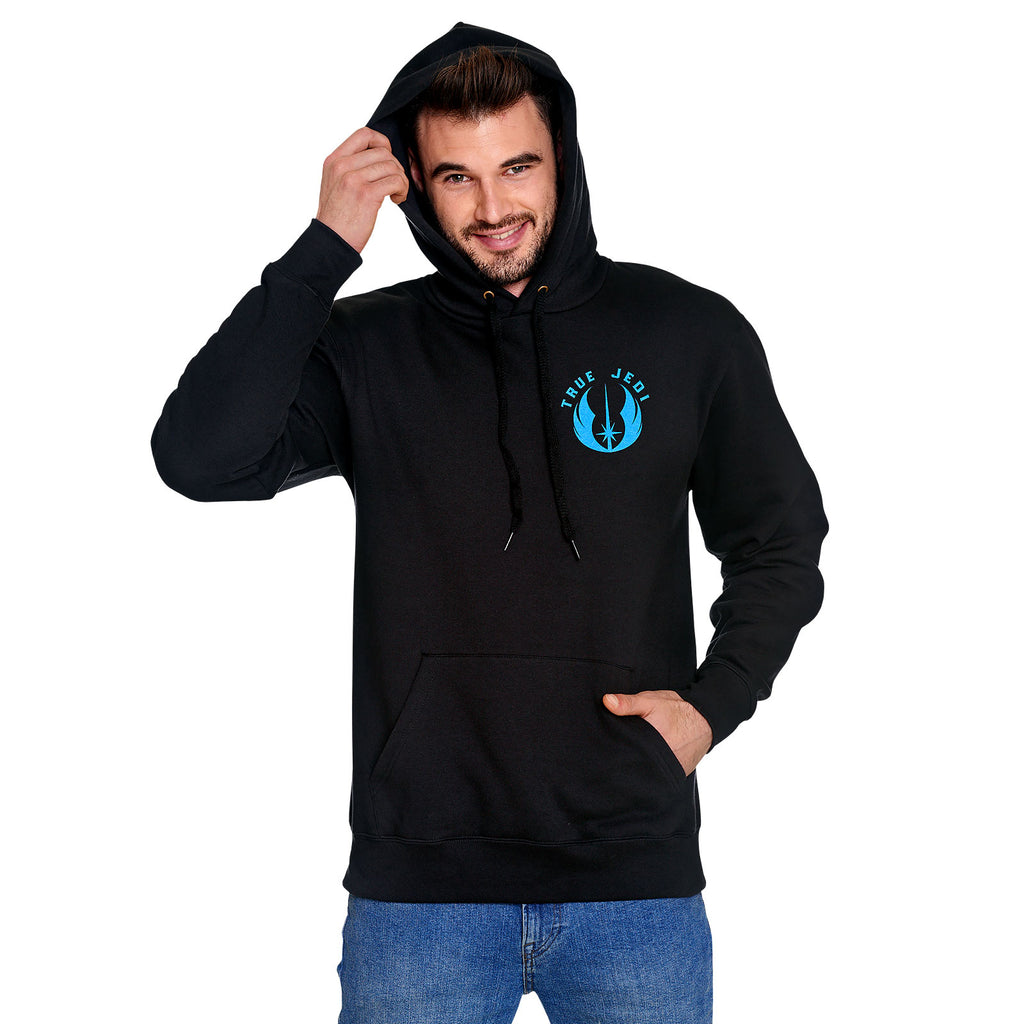 Product image Star Wars - True Jedi Hoodie Black