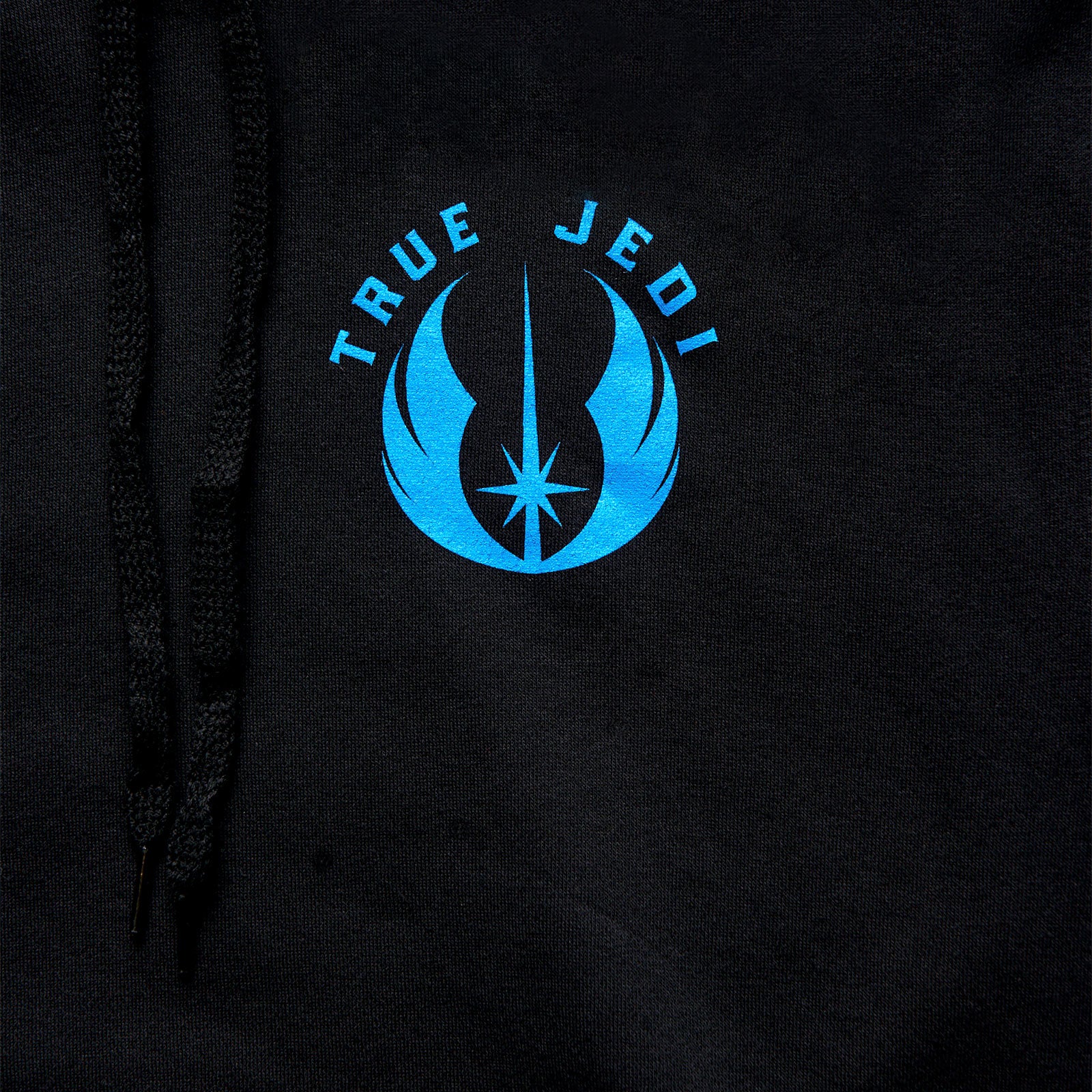 Product image Star Wars - True Jedi Hoodie Black