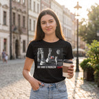 Product image Houston We Have a Problem T-Shirt for Star Wars Fans Black