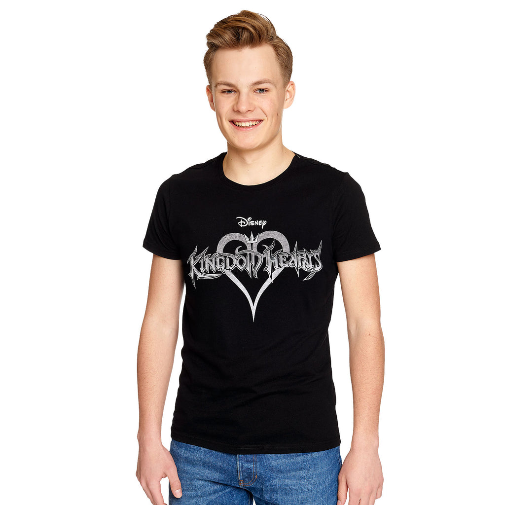 Product image Kingdom Hearts - Logo T-Shirt black