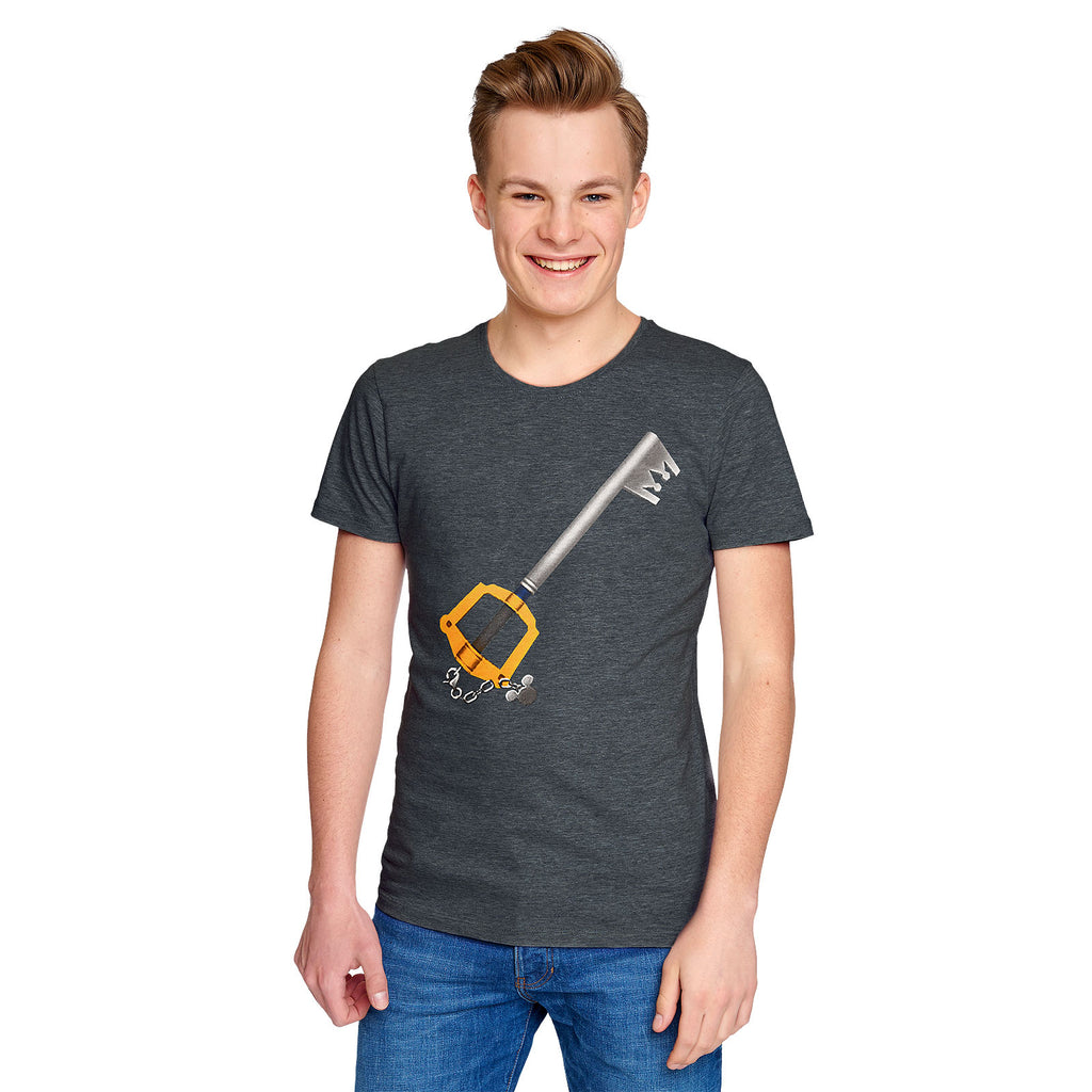 Product image Kingdom Hearts - Keyblade T-Shirt grey