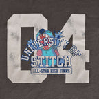 Product image Lilo & Stitch - University of Stitch T-Shirt grey