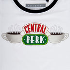 Product image Friends - Central Perk T-Shirt Women's White