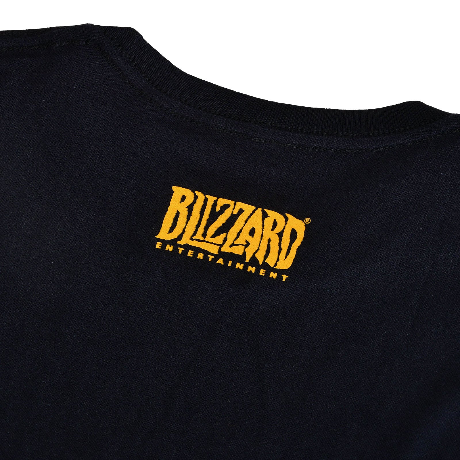 Product image World of Warcraft - Alliance Spray Logo T-Shirt Blue