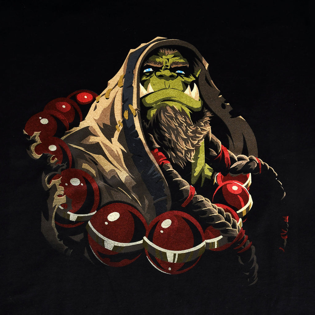 Product image World of Warcraft - Thrall T-Shirt black