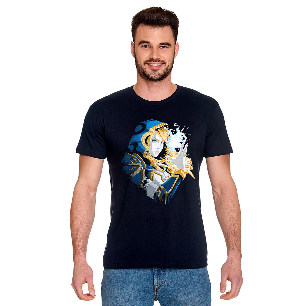Product image World of Warcraft - Jaina Proudmoore T-Shirt blue