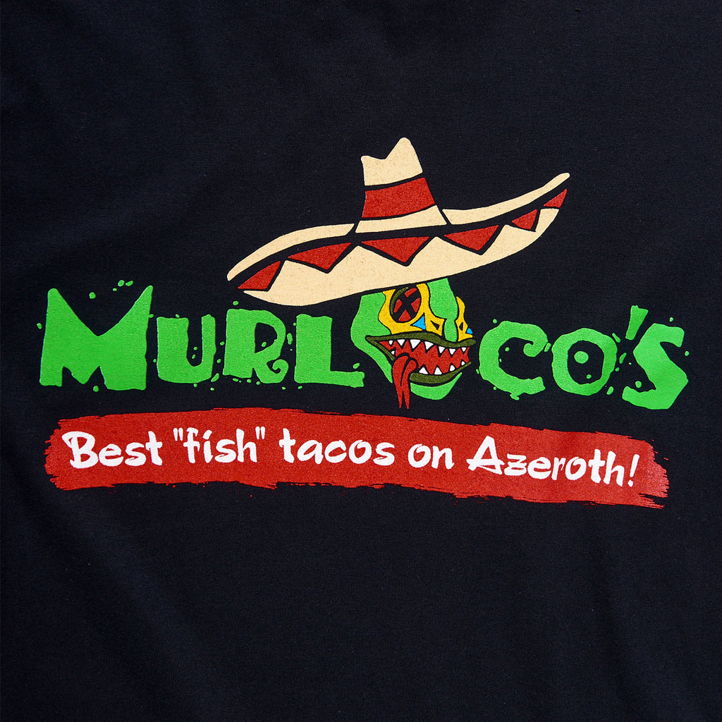 Product image World of Warcraft - Murloco's T-Shirt Blue