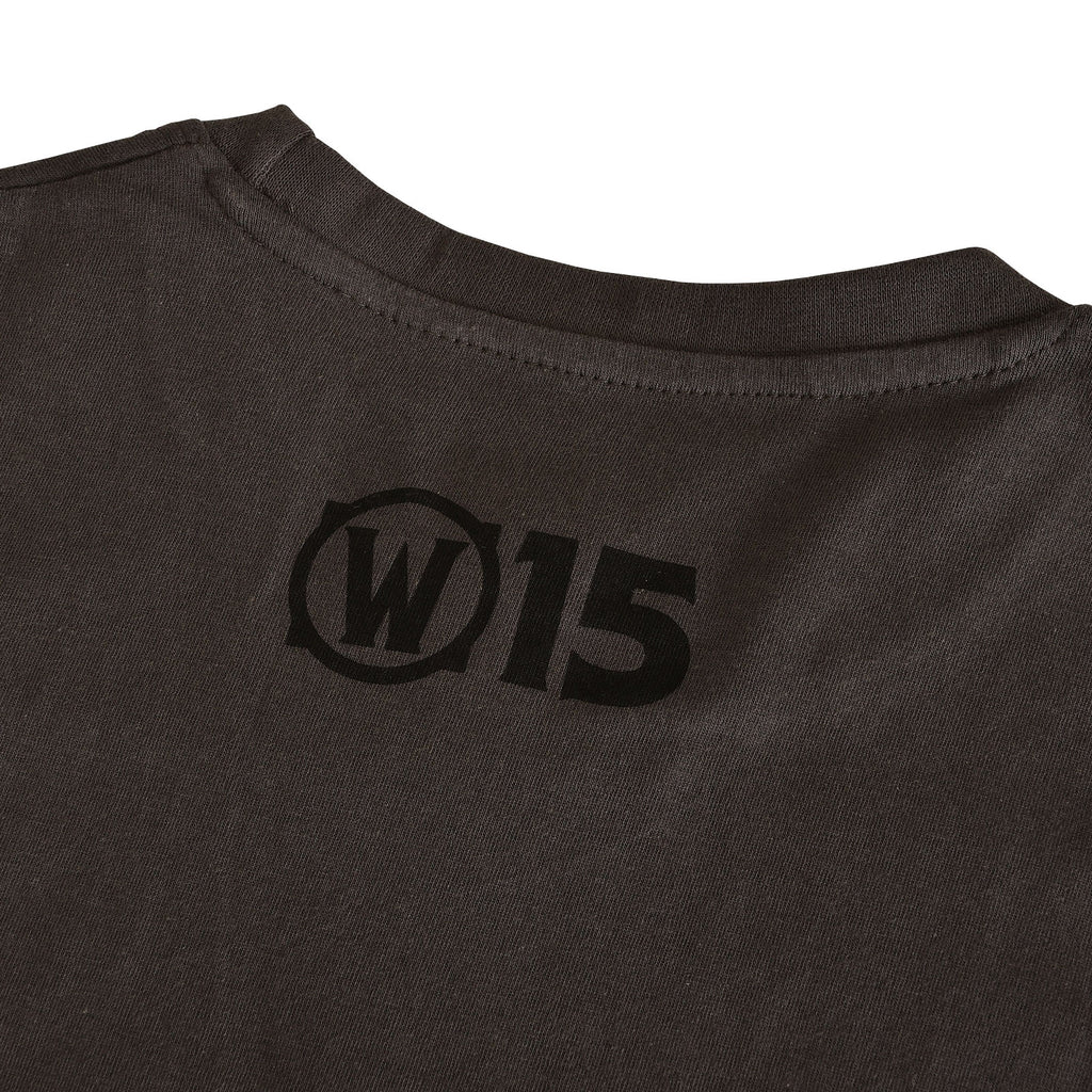 Product image World of Warcraft - Logo Silhouettes T-Shirt grey