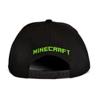 Product image Minecraft - Miner's Society Snapback Cap