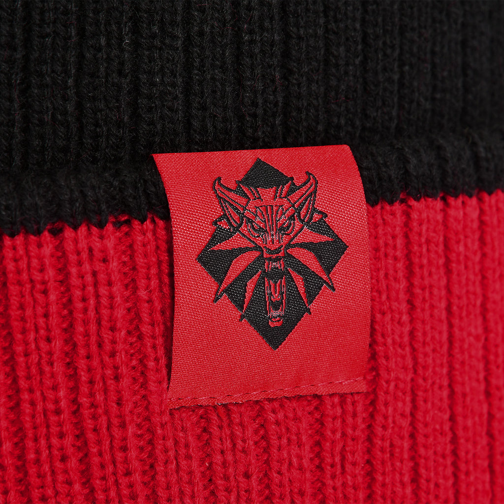 Product image Witcher - Wolf Medallion Hat