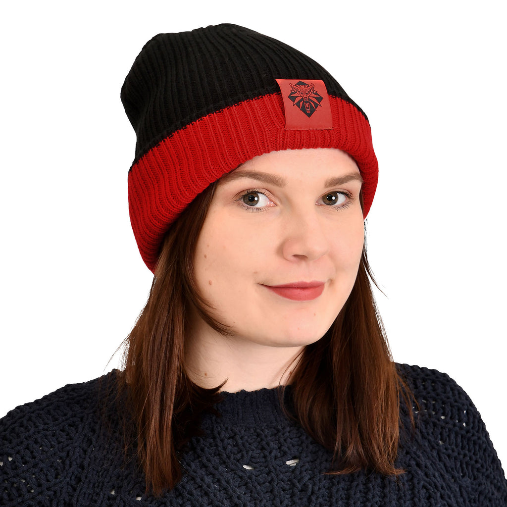Product image Witcher - Wolf Medallion Hat