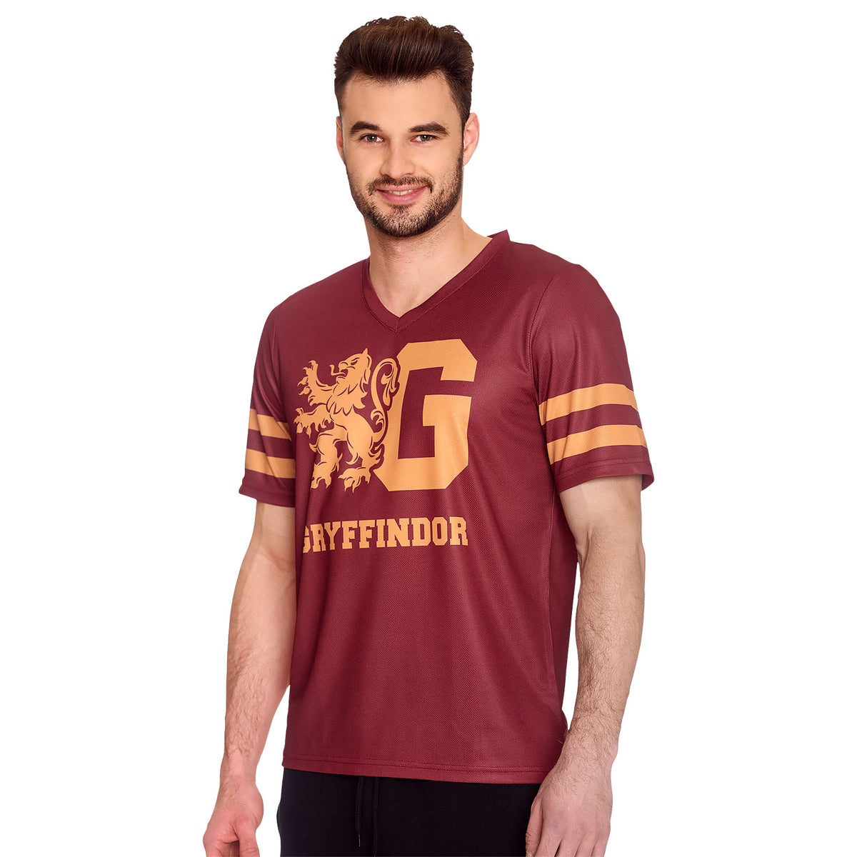 Product image Harry Potter - Team Gryffindor T-Shirt red