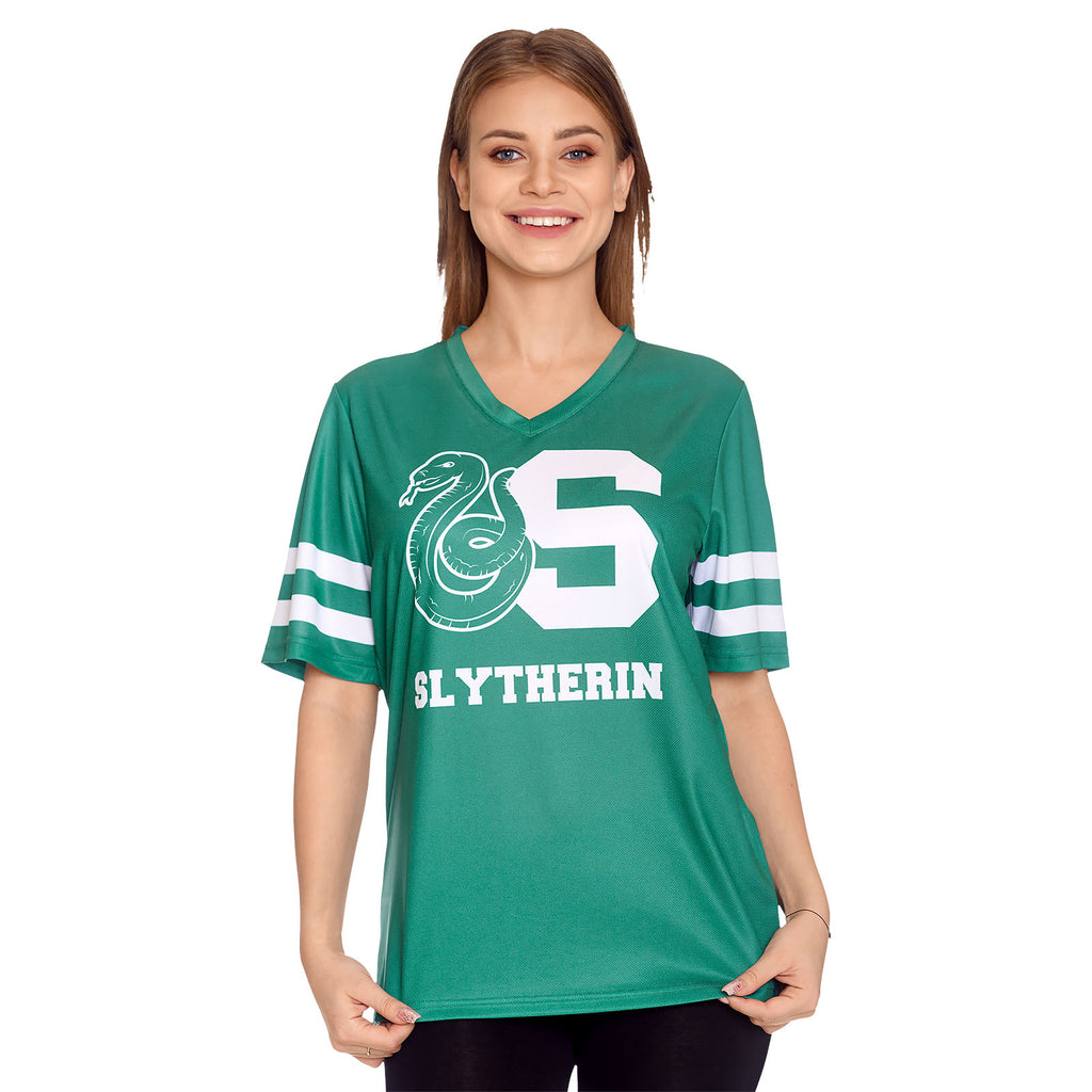 Product image Harry Potter - Team Slytherin T-Shirt green