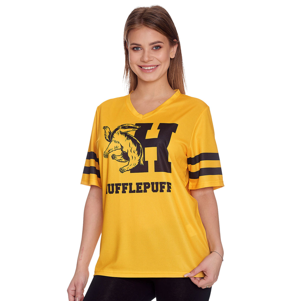 Product image Harry Potter - Team Hufflepuff T-Shirt Yellow