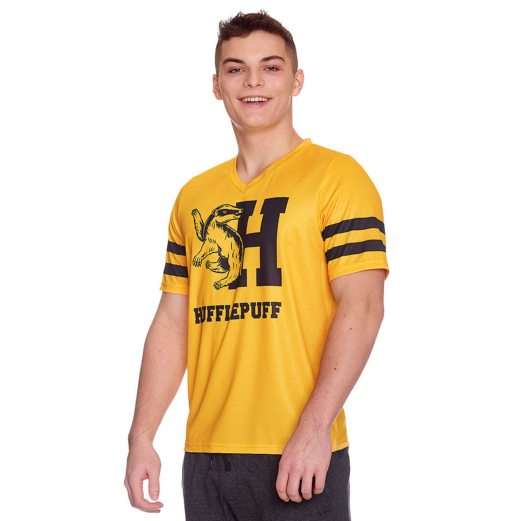 Product image Harry Potter - Team Hufflepuff T-Shirt Yellow